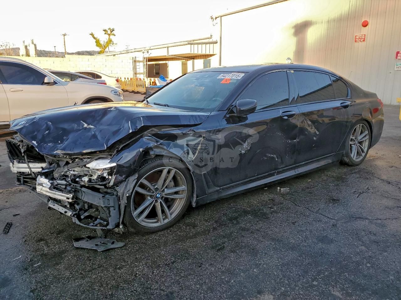 BMW 7 Series I 3.0L 6 2019
