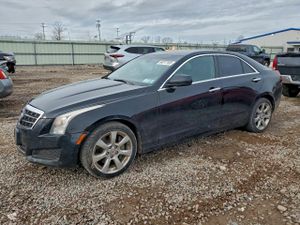 Cadillac ATS 2.0L 4 2014