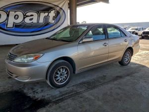 Toyota Camry LE 2.4L 4 2003