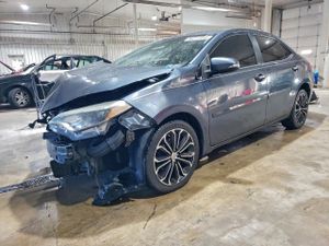 Toyota Corolla L 1.8L 4 2015