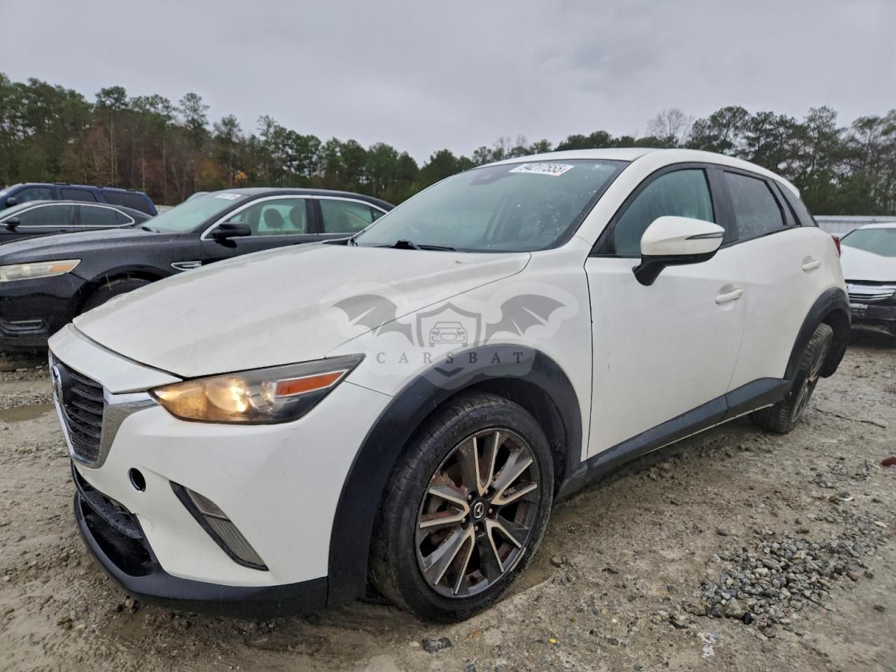 Mazda CX-3 TOURING 2.0L 4 2018