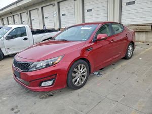 Kia Optima LX 2.4L 4 2015