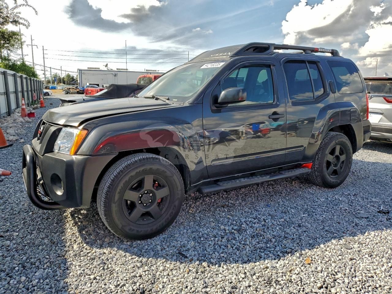 Nissan Xterra OFF ROAD 4.0L 6 2007