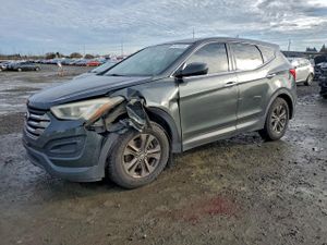 Hyundai Santa Fe 2.4L 4 2013