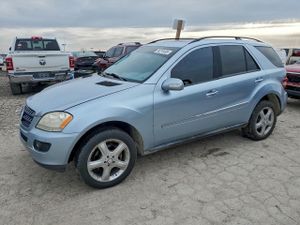 Mercedes-Benz ML 350 3.5L 6 2008