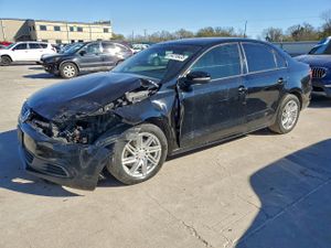 Volkswagen Jetta TDI 2.0L 4 2012