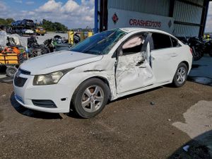 Chevrolet Cruze LT 1.4L 4 2013