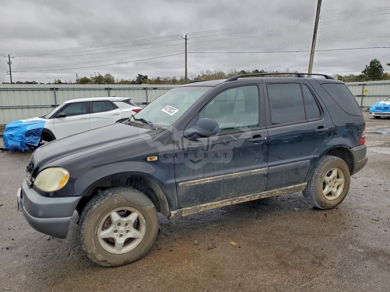 Mercedes-Benz ML 320 3.2L 6 1998