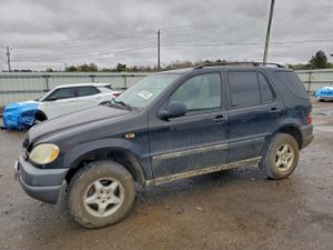 Mercedes-Benz ML 320 3.2L 6 1998