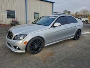 Mercedes-Benz C 300 4MATIC 3.0L 6 2009