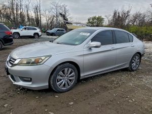Honda Accord EX 2.4L 4 2014