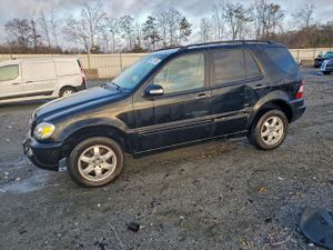 Mercedes-Benz ML 500 5.0L 8 2002