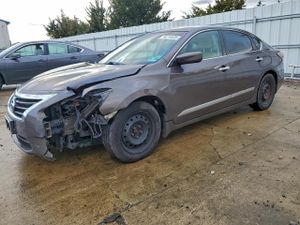 Nissan Altima 2.5 2.5L 4 2015