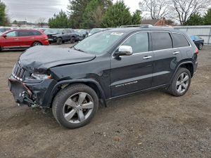 Jeep Grand Cherokee OVERLAND 3.6L 6 2014