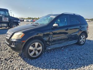 Mercedes-Benz ML 350 3.5L 6 2009
