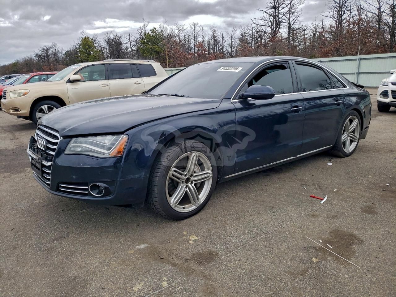 Audi A8 QUATTRO 3.0L 6 2013