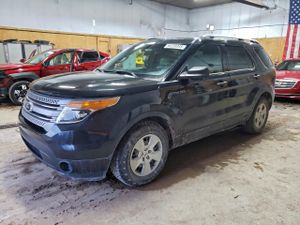 Ford Explorer 3.5L 6 2013