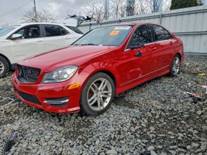 Mercedes-Benz C 250 1.8L 4 2014