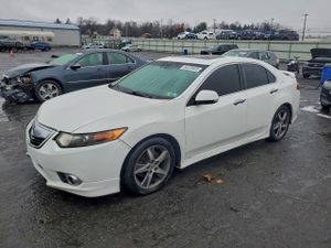 Acura TSX SE 2.4L 4 2012