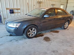 Hyundai Sonata GLS 2.4L 4 2009
