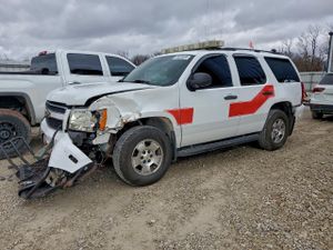 Chevrolet Tahoe K1500 5.3L 8 2007