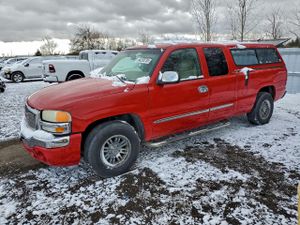 GMC Sierra C1500 5.3L 8 2003