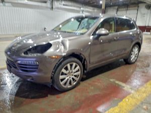 Porsche Cayenne 3.6L 6 2013