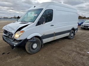 Mercedes-Benz Sprinter 2500 3.0L 6 2012