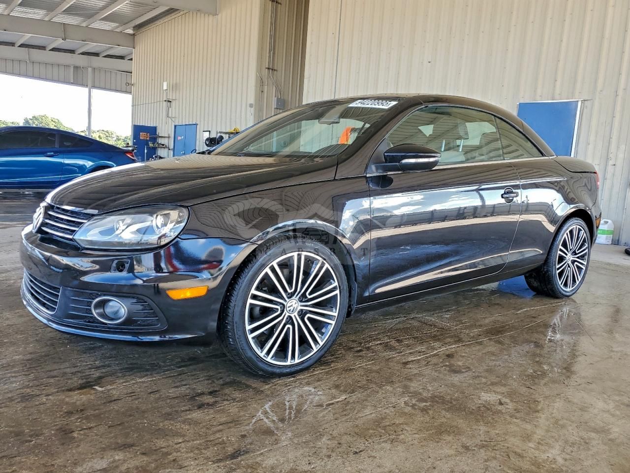 Volkswagen Eos LUX 2 L 4 2015