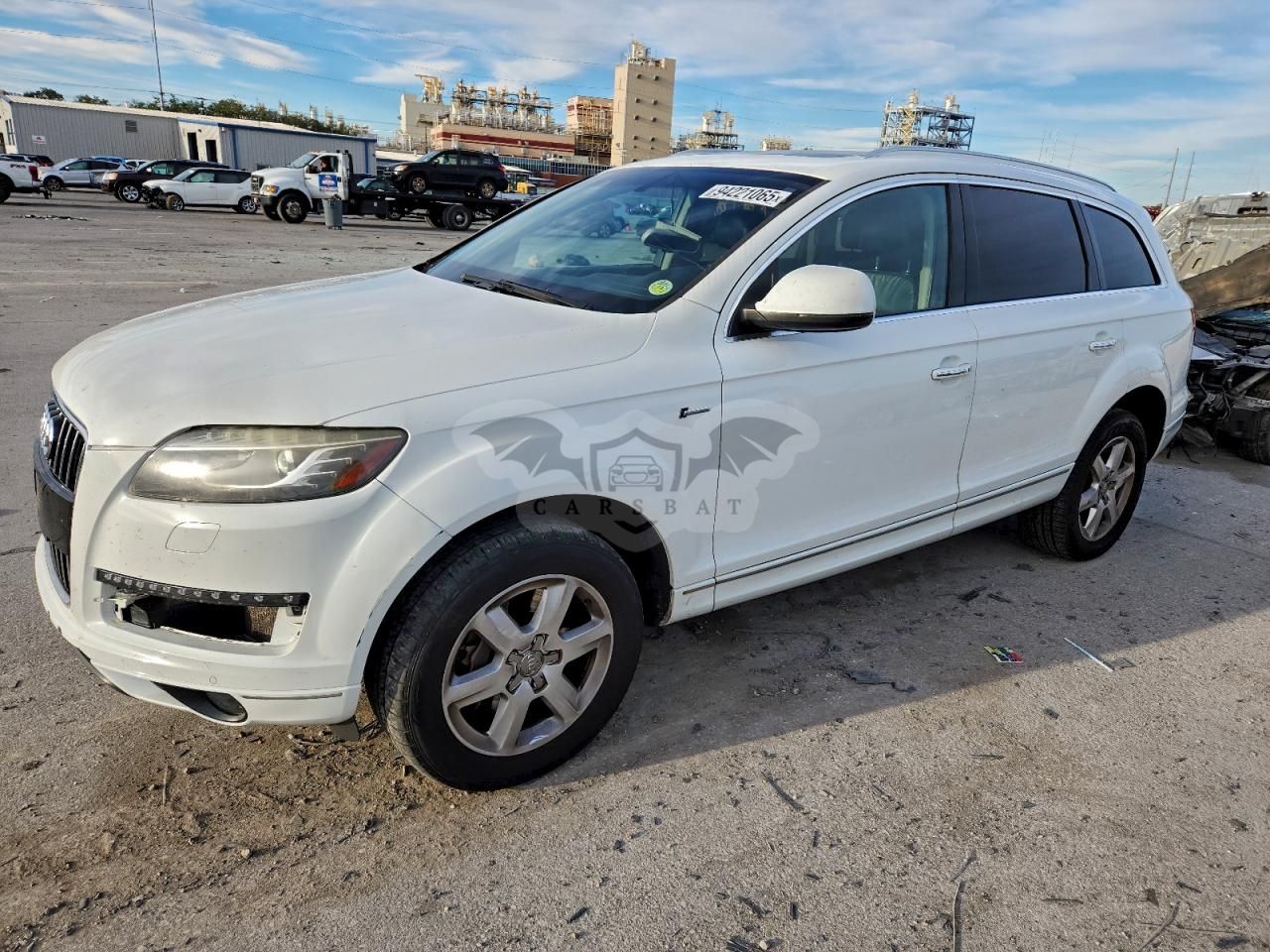 Audi Q7 PREMIUM PLUS 3.0L 6 2015