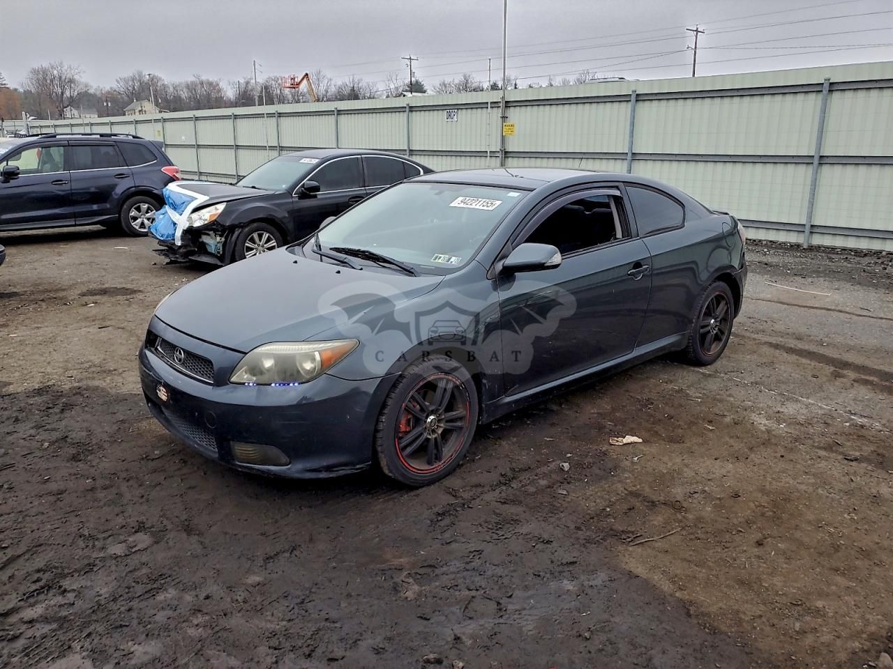 Scion tC 2.4L 4 2005