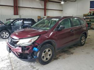 Honda CR-V LX 2.4L 4 2015