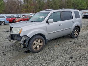 Honda Pilot EXL 3.5L 6 2010