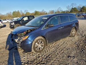Honda Odyssey EXL 3.5L 6 2014
