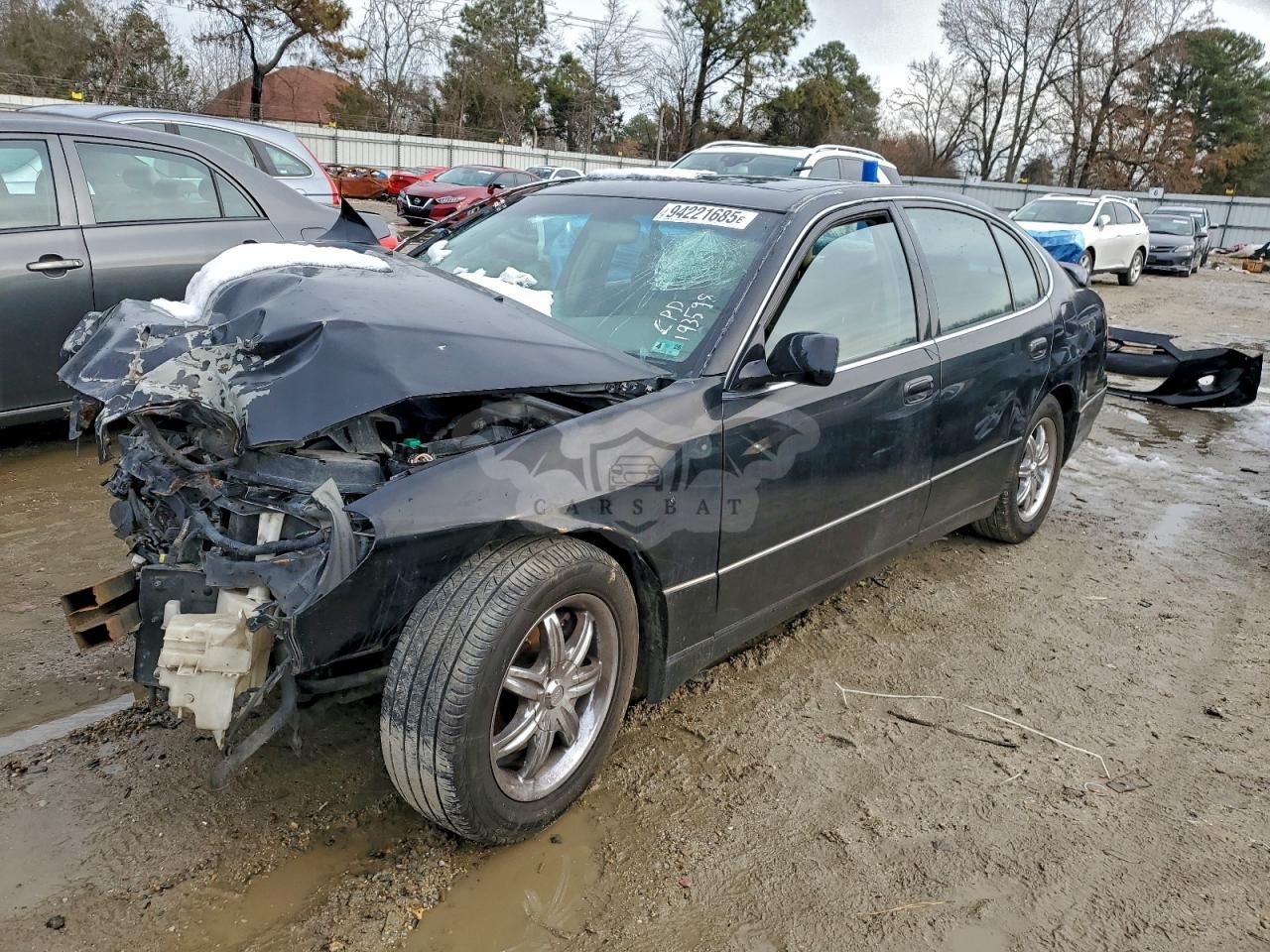 Lexus GS 400 4.0L 8 1998