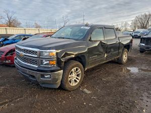 Chevrolet Silverado 1500 K1500 LT 5.3L 8 2015