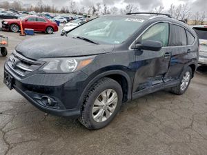 Honda CR-V EXL 2.4L 4 2012