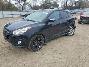 Hyundai Tucson GLS 2.4L 4 2013