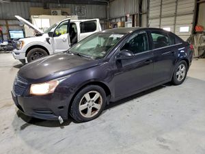 Chevrolet Cruze LT 1.4L 4 2014