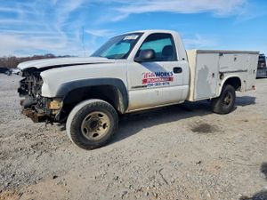 Chevrolet Silverado 1500 6.0L 8 2004