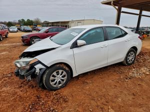 Toyota Corolla L 1.8L 4 2016