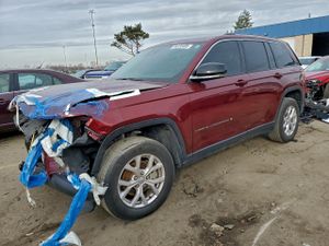 Jeep Grand Cherokee LIMITED 3.6L 6 2022