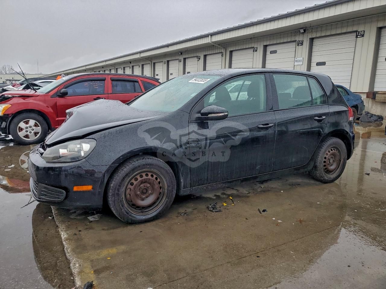 Volkswagen Golf 2.5L 5 2013