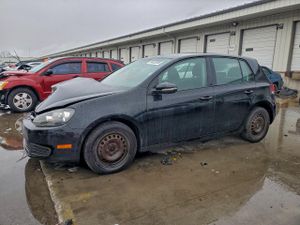 Volkswagen Golf 2.5L 5 2013