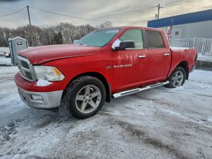 Dodge RAM SLT 5.7L 8 2012