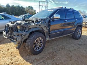 Jeep Grand Cherokee LIMITED 3.6L 6 2015