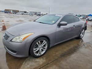 Infiniti G37 BASE 3.7L 6 2008