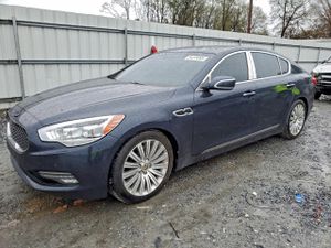 Kia K900 (K9) 5.0L 8 2015