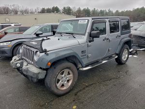 Jeep Wrangler SPORT 3.6L 6 2014