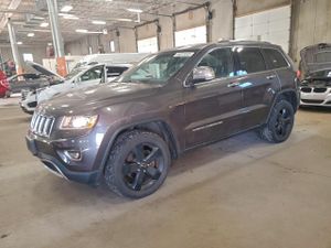 Jeep Grand Cherokee LIMITED 3.6L 6 2015